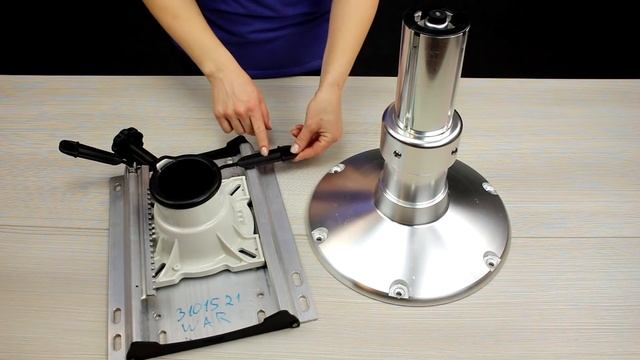 Стойка под кресло HEAVY DUTY смотреть онлайн
