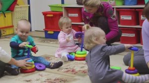 Раннее развитие детей от 1 года до 2 лет в Детском учебном центре «Золушка» г. Одинцово