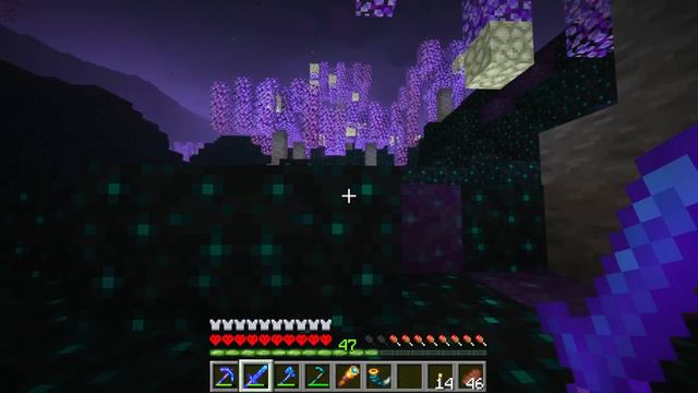 ENTRAMOS NA NOVA DIMENSÃO DEEP DARK MINECRAFT 1.21 #05 смотреть онлайн