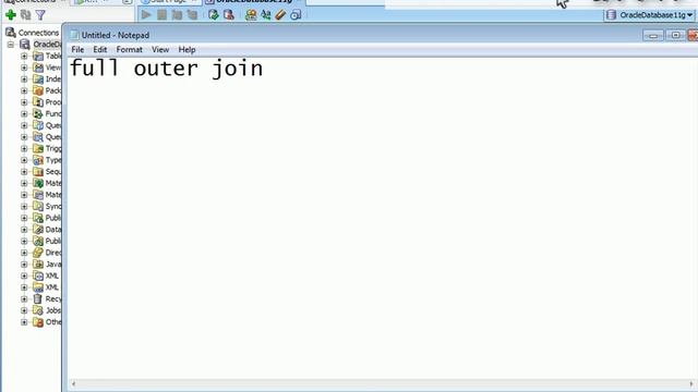 oracle developer in pashto & farsi # 33 outer join query-2 смотреть онлайн