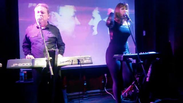 FUTURE PERFECT - Paradise / @ Castle Hotel, Manchester, 21.01.2017 / смотреть онлайн