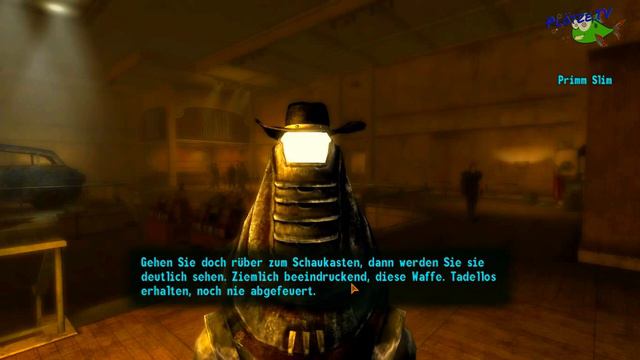 Fallout New Vegas #022 "Abstecher zum Canyon Wrack" | Let's Play Falllout NV [DE/GER] смотреть онлайн