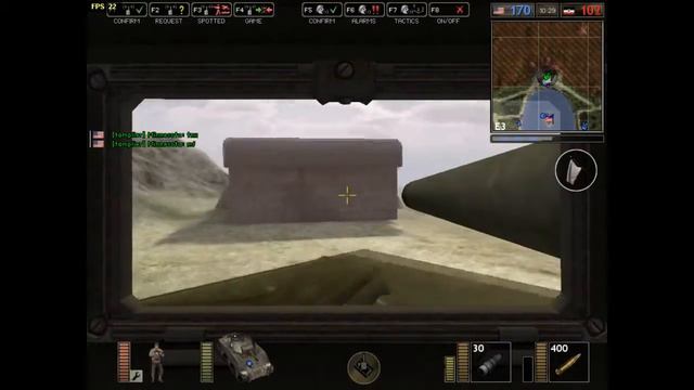 Battlefield 1942: Custom Maps [47] Grutz Point Part 1 of 2 смотреть онлайн