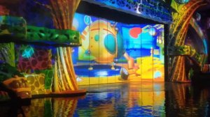 Москвариум - тайна четырёх океанов ч.1