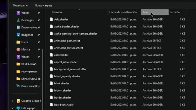 AGREGA EFECTOS A TU CAMARA EN OBS CON SHADERFILTER PARA OBS 2913 смотреть онлайн