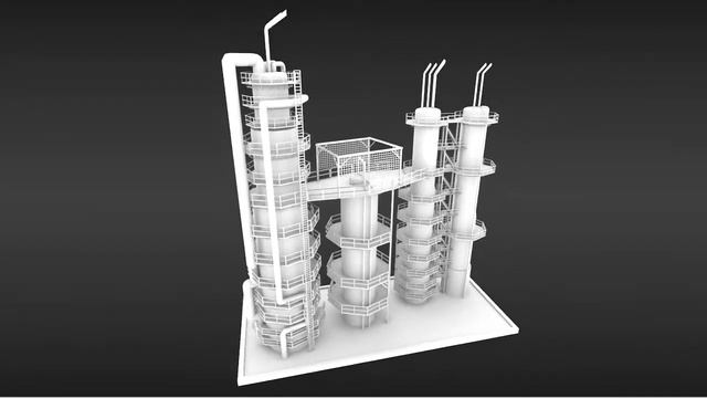 3D Вакуумная колонна смотреть онлайн