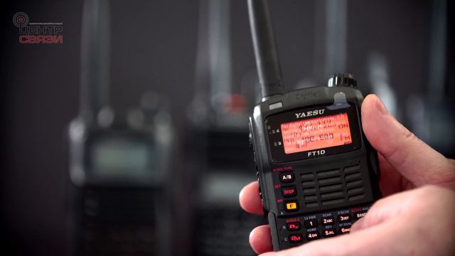 Краткий обзор нескольких моделей Yaesu