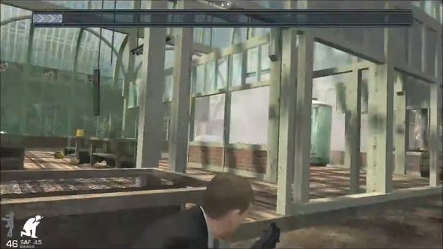 прохождение игры quantum of solace смотреть онлайн