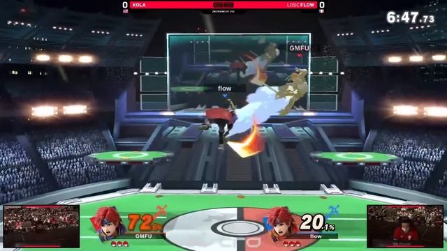 The MADNESS of mirror matches in fighting games. смотреть онлайн