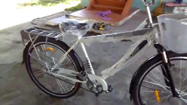 Yeni Aldığım Velosiped.STELS. смотреть онлайн