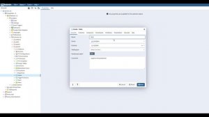 Создание таблиц в pgAdmin для PostgreSQL (2021)