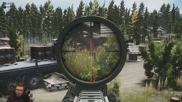 Hunting Trip - Sniping Shturman - Escape from Tarkov смотреть онлайн