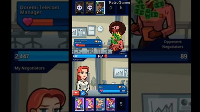 Idle Billionaire Tycoon Full Game Walkthrough Longplay смотреть онлайн