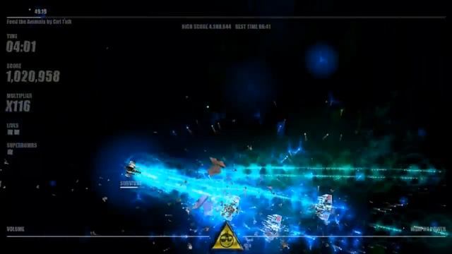 Beat Hazard - Girl Talk - Feed the Animals - Survival смотреть онлайн