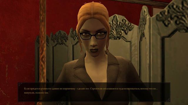 Давайте поиграем Vampire: the Masquerade - Bloodlines 1080p #5 Странные сёстры и Килпатрик. смотреть онлайн
