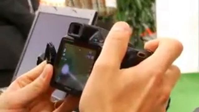 Photokina 2008: Casio Exilim FH20 40 fps - TVtech смотреть онлайн