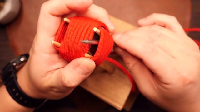DIY Monkey's Fist Jig For Less Than $1 смотреть онлайн