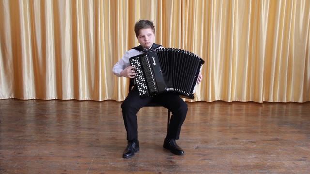 Возрастная группа «А». 7. МБУ ДО «Детская школа искусств им.А.И.Островского»г.о.Сызрань смотреть онлайн