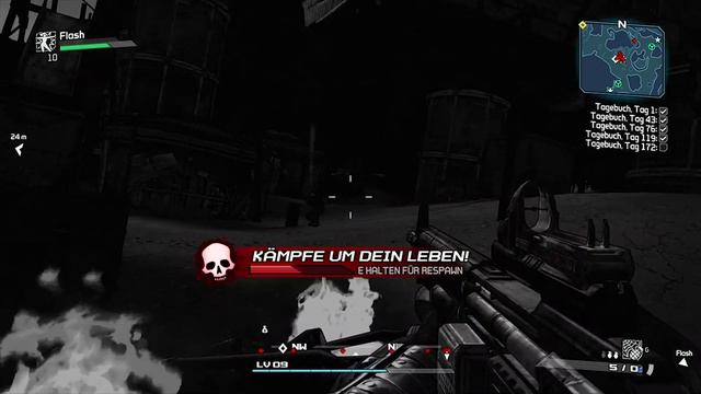 Eine besser Sniper ⇒ BORDERLANDS [006][GOTY][ENHANCED][feat. Flash]⚔️ смотреть онлайн