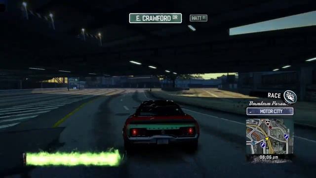 Burnout Paradise Remastered gameplay смотреть онлайн