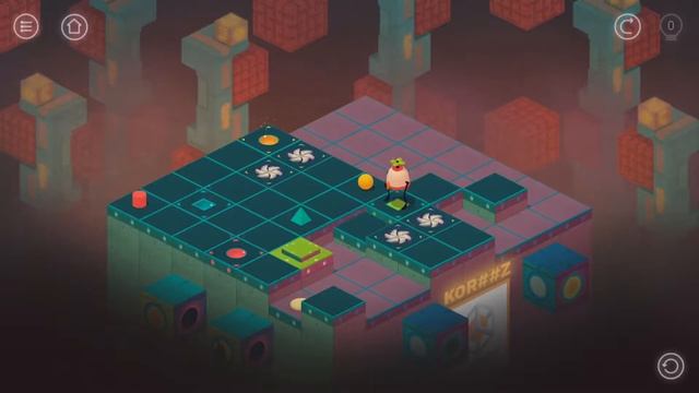 Roofbot Level 76 смотреть онлайн