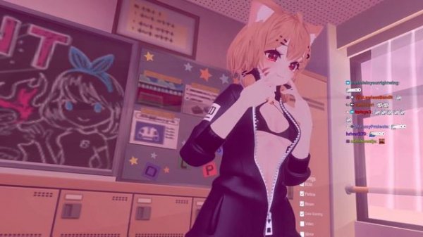 Squchan Forgets About Her Jiggle Physics