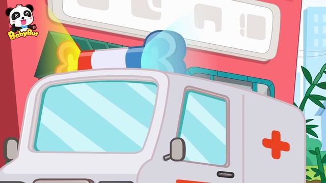 🔍Sheriff Labrador - Petardos Que Caen | Videos Para Niños | BabyBus En Español