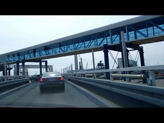 Погрузка в паром смотреть онлайн