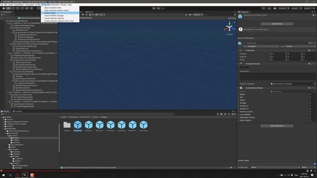 Unity Bundles FINAL 24 HOURS - Hands-On with Smart AI, Honor AI, JU TPS, Polarith and Sensor Tool смотреть онлайн