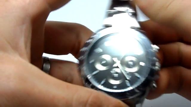 Часы rolex doytona на браслете кварцевые с календарем смотреть онлайн