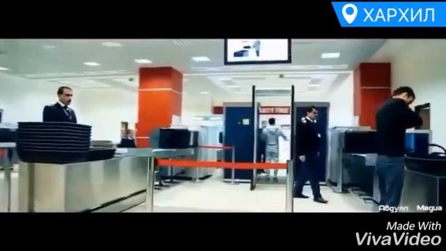 Новые Аэропорт Душанбе смотреть онлайн