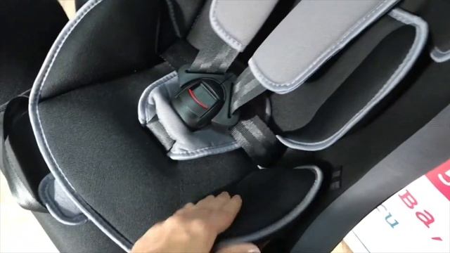 Автокресло Kenga LB719-S смотреть онлайн