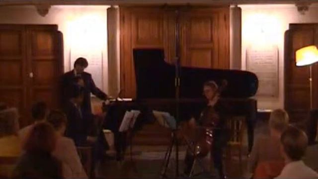 Skalkottas - Greek Variations (Trio) смотреть онлайн