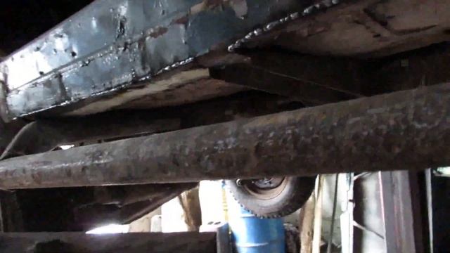 VideoJoiner200320195158 ЛУАЗ виден конец ремонта. смотреть онлайн