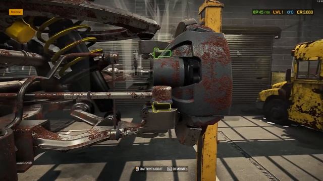 Лучшая игра про ремонт и тюнинг автомобилей! Car Mechanic Simulator 2021 смотреть онлайн