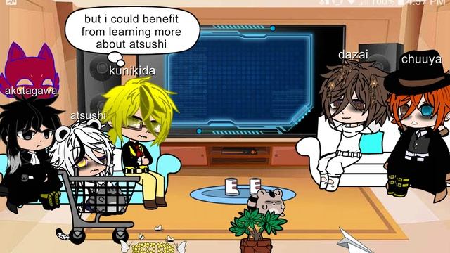 bsd react to atsushi wip смотреть онлайн