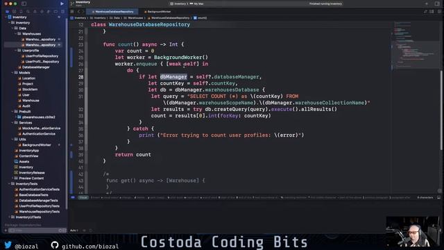 Session 12 - SwiftUI Coding with GitHub CoPilot and ChatGPT смотреть онлайн