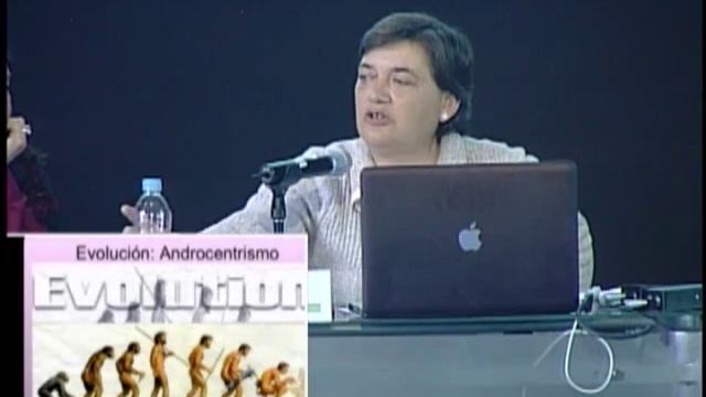 06 Conferencia Políticas de igualdad смотреть онлайн