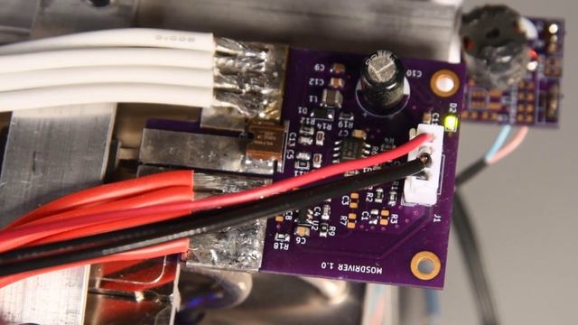 DAC Values & Temperature Drift – Constant Current Mode смотреть онлайн
