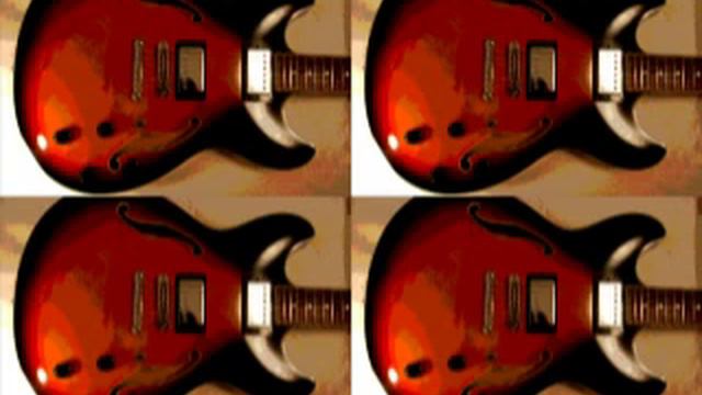 Ibanez AS73 starring in "Presence" смотреть онлайн