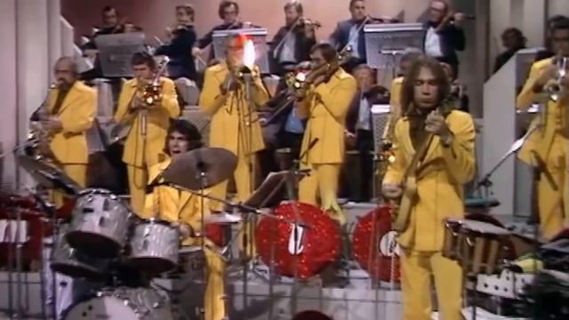 James Last Band: "Jezebel´76" (Duo of trumpets). смотреть онлайн