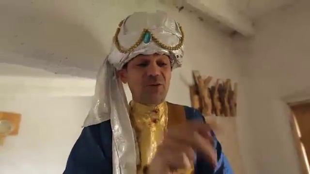 Алладин. Асхаб, Рудольф, Вахид. смотреть онлайн