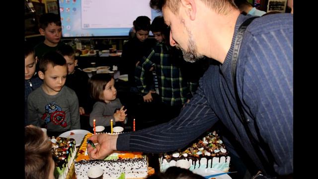 Празднуем 6 лет ГИК вместе/Группа Ивана Кричкина смотреть онлайн