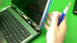 Процедура замены экрана ноутбука Dell Inspiron N4010