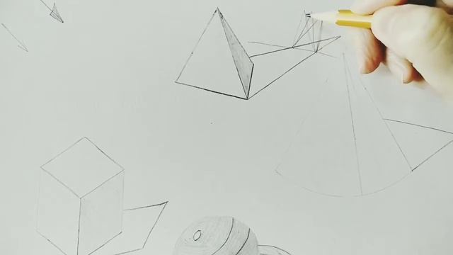 Рисуем тень правильно смотреть онлайн