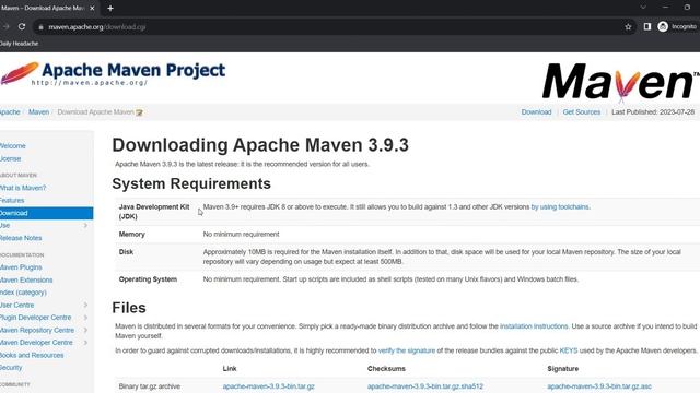 How to download Maven? смотреть онлайн