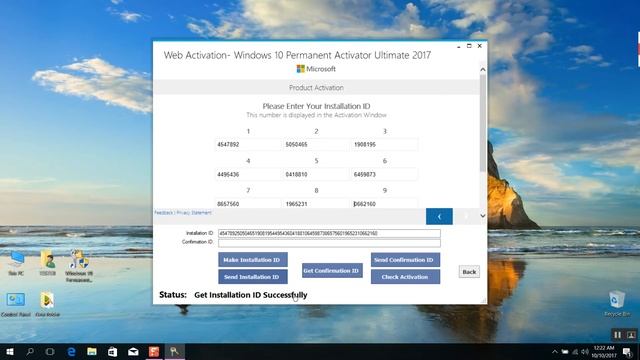 How to Permanently Activate Windows 10 Pro [New Method in 2017] ☑️ смотреть онлайн