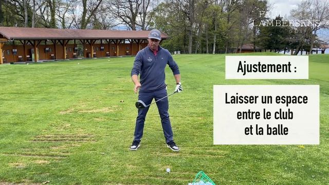 5 secondes pour mieux jouer le driver au golf смотреть онлайн
