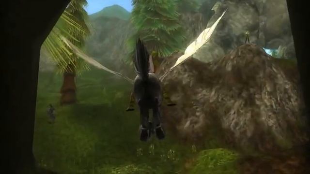 Alganon Expansion Flight 2 смотреть онлайн