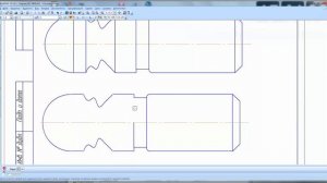 Компас 3d уроки -  как чертить (пример)